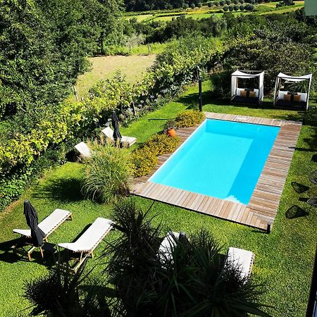 Villa D'Aurora Country Suites Понте-де-Лима Экстерьер фото