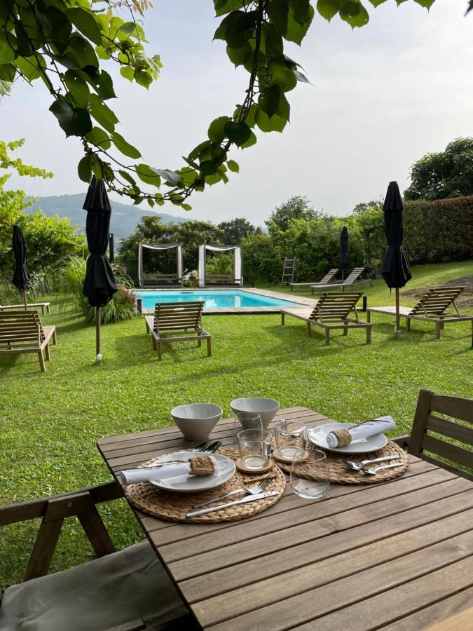 Villa D'Aurora Country Suites Понте-де-Лима Экстерьер фото