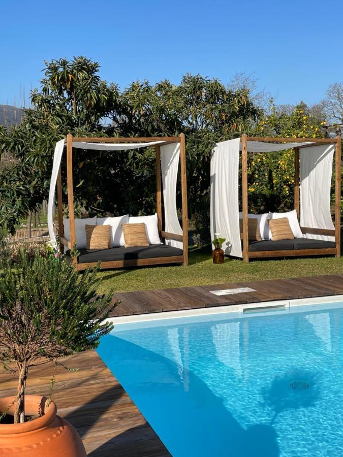 Villa D'Aurora Country Suites Понте-де-Лима Экстерьер фото