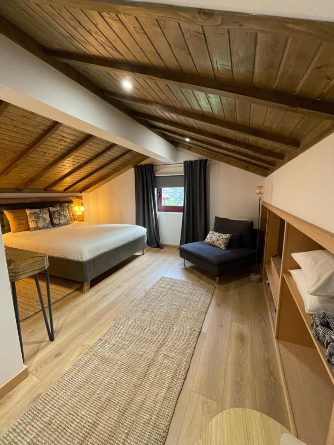 Villa D'Aurora Country Suites Понте-де-Лима Экстерьер фото
